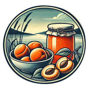 Challange Apricot Jam "sárgabarack" termékek